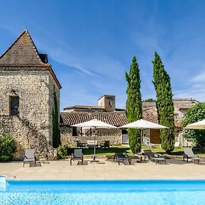 Les Vents Bleus Maison d'hôtes Donnazac